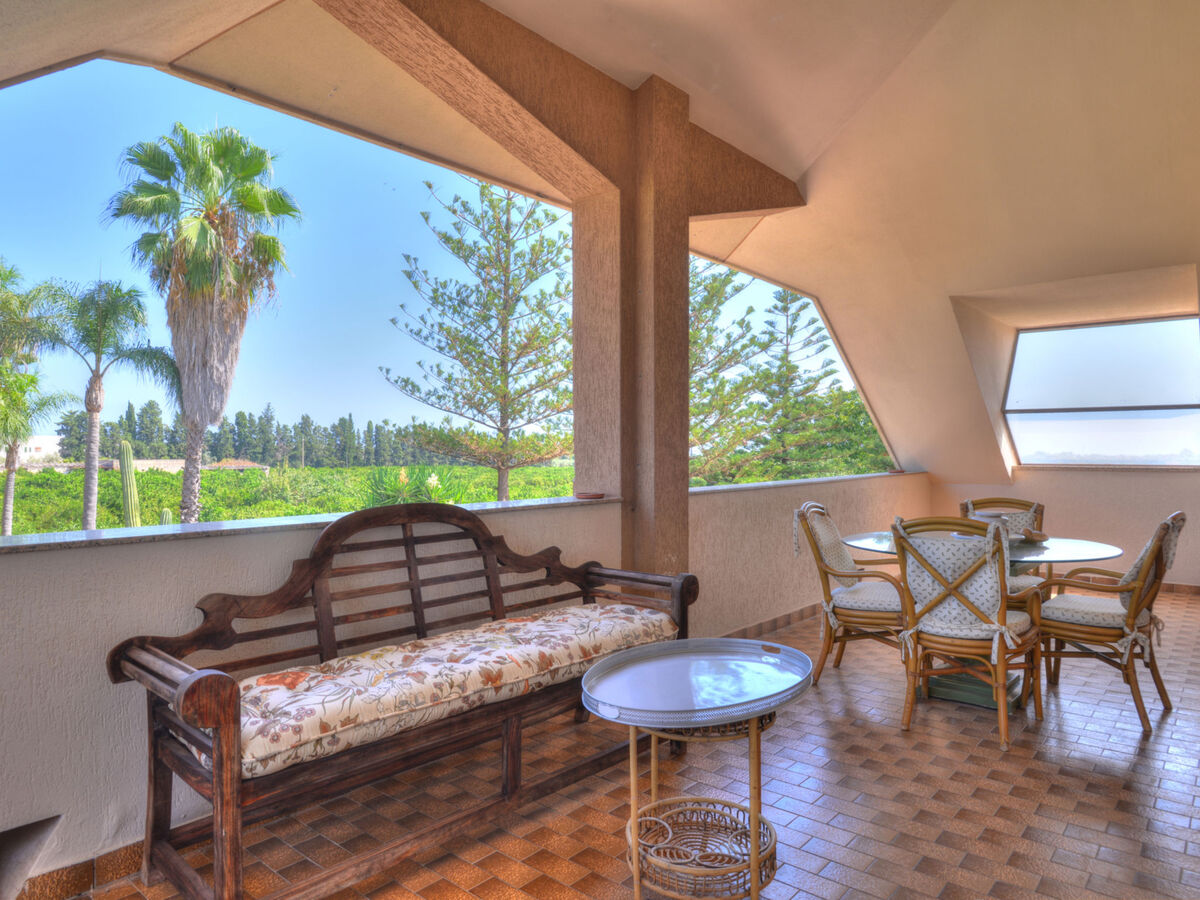 Villa Smeraldo à Siracusa, 7 pers., piscine privée - Photo 5