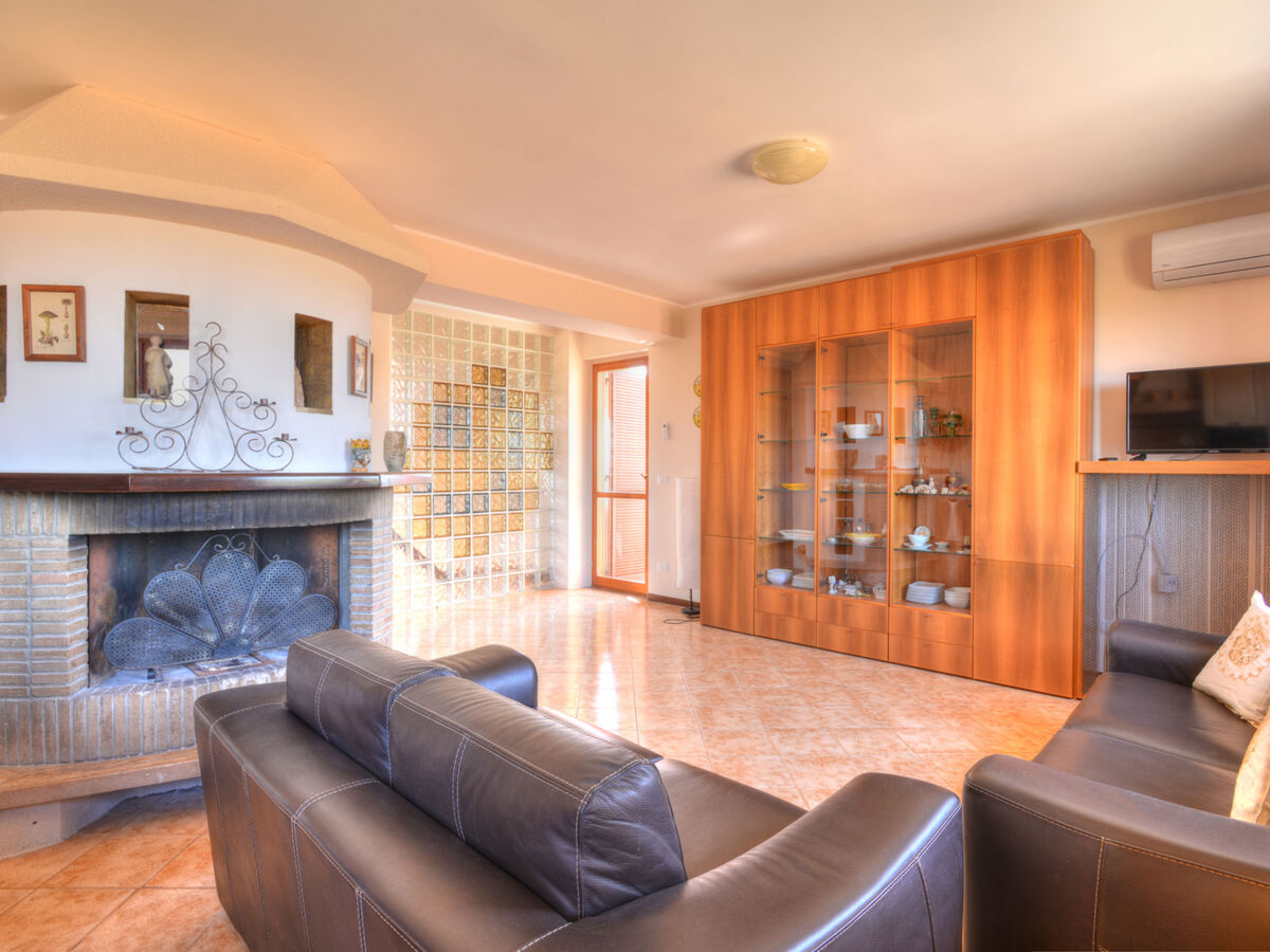 Villa Smeraldo à Siracusa, 7 pers., piscine privée - Photo 7