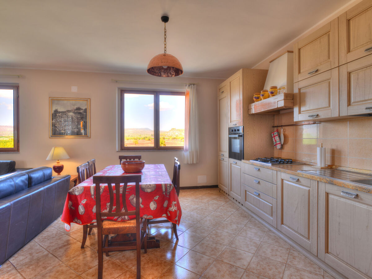 Villa Smeraldo à Siracusa, 7 pers., piscine privée - Photo 10