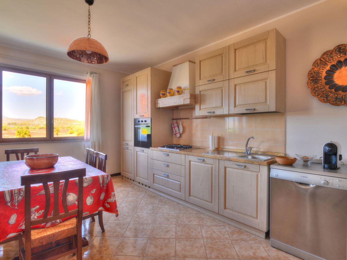 Villa Smeraldo à Siracusa, 7 pers., piscine privée - Photo 11