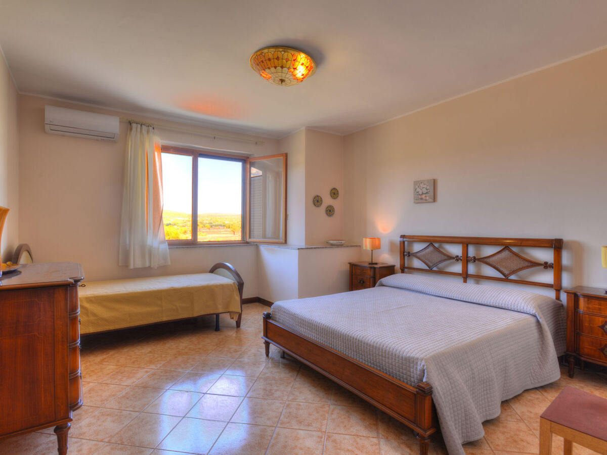 Villa Smeraldo à Siracusa, 7 pers., piscine privée - Photo 21