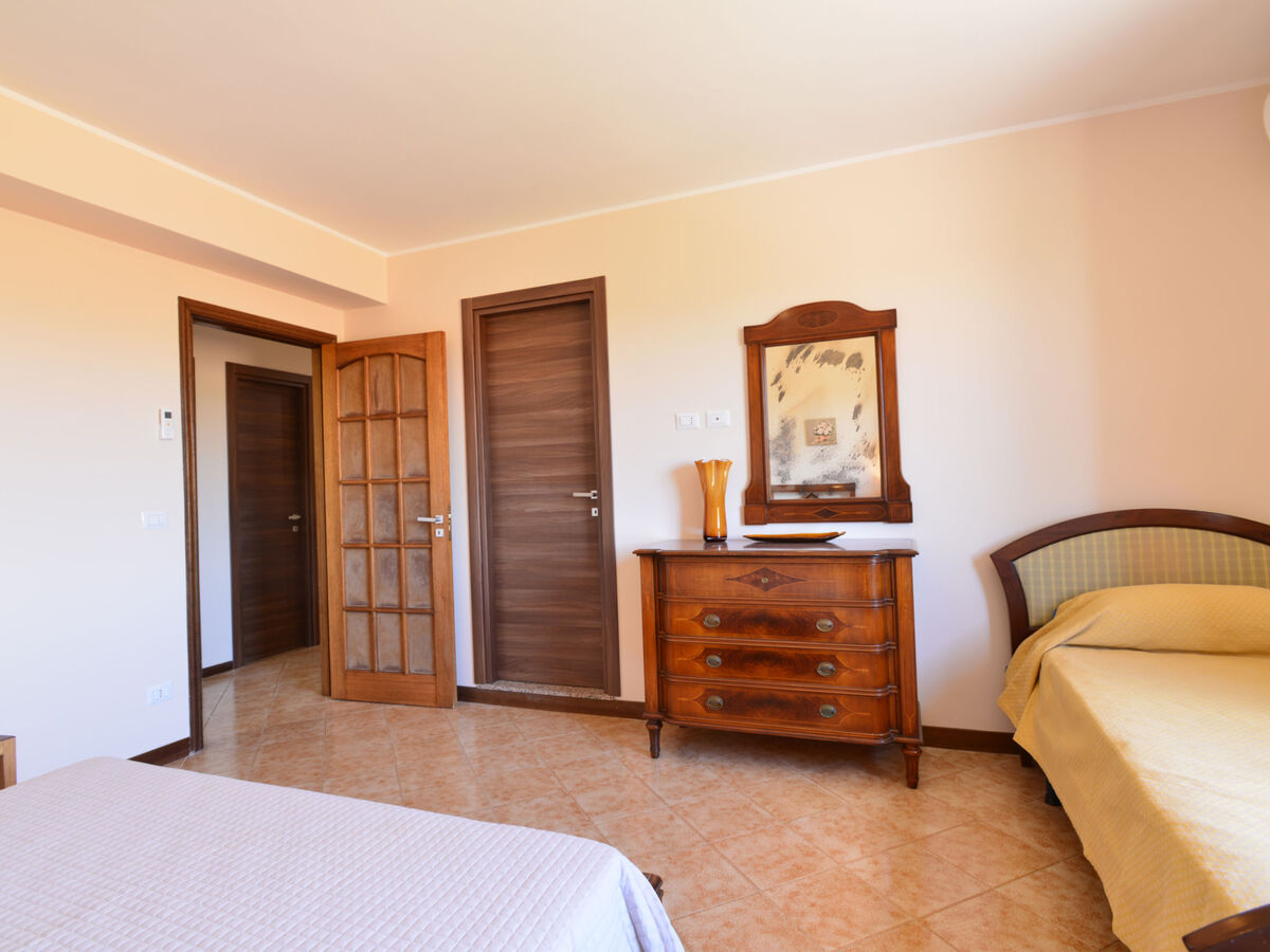 Villa Smeraldo à Siracusa, 7 pers., piscine privée - Photo 22