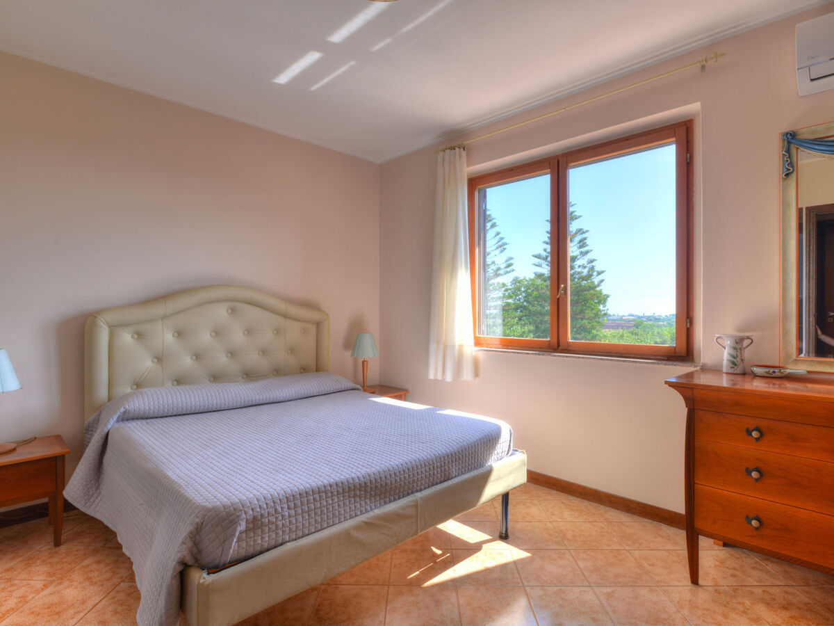 Villa Smeraldo à Siracusa, 7 pers., piscine privée - Photo 24