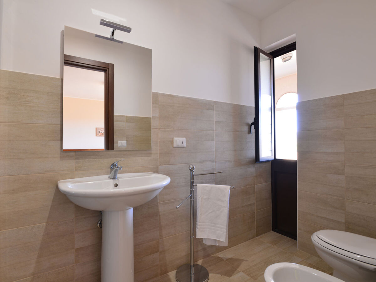 Villa Smeraldo à Siracusa, 7 pers., piscine privée - Photo 28