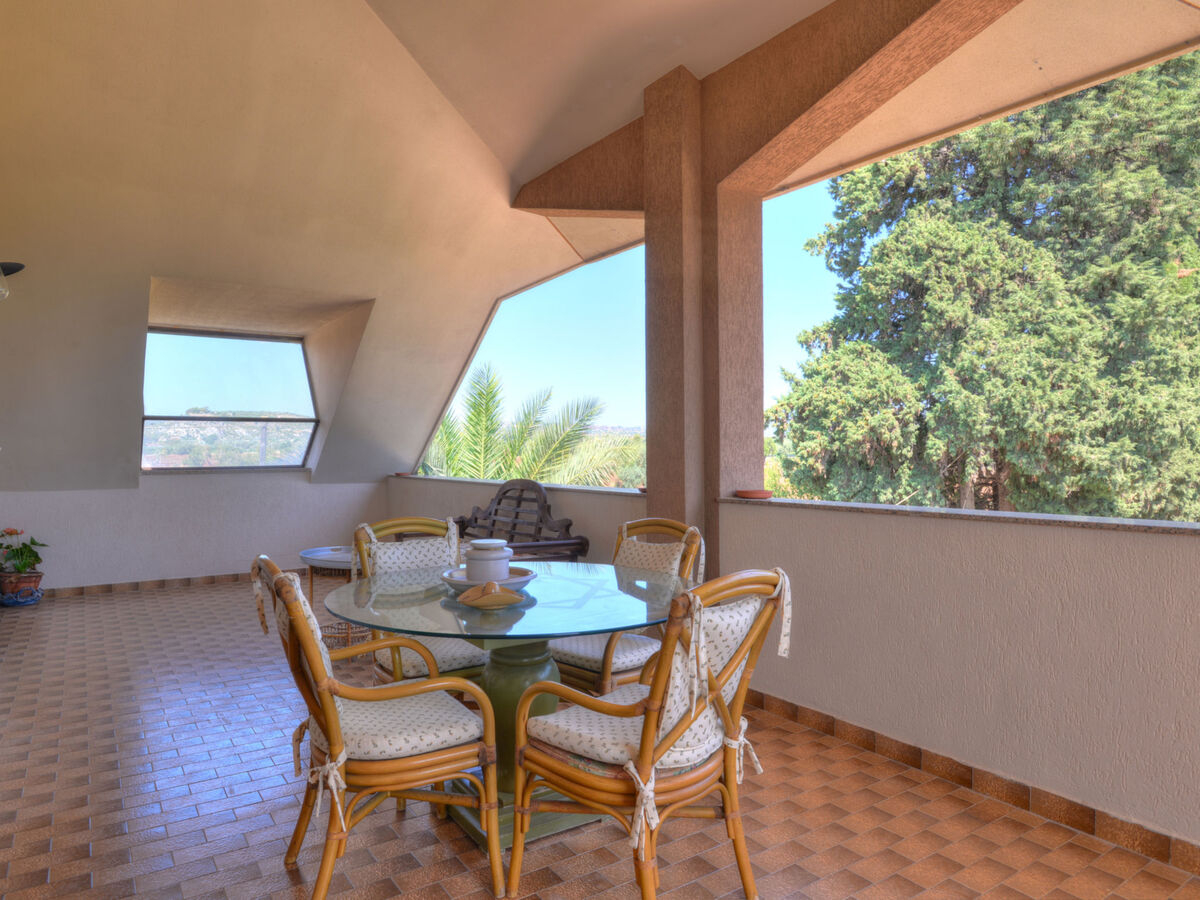 Villa Smeraldo à Siracusa, 7 pers., piscine privée - Photo 33