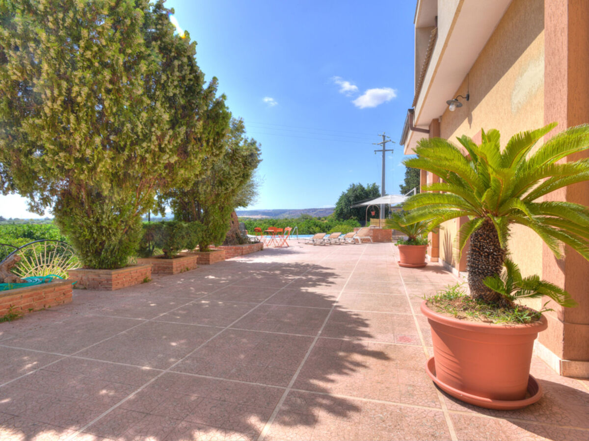 Villa Smeraldo à Siracusa, 7 pers., piscine privée - Photo 36