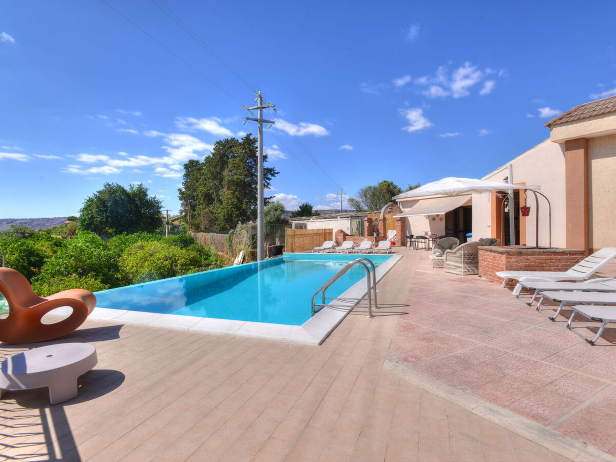 Villa Smeraldo à Siracusa, 7 pers., piscine privée - Photo 38