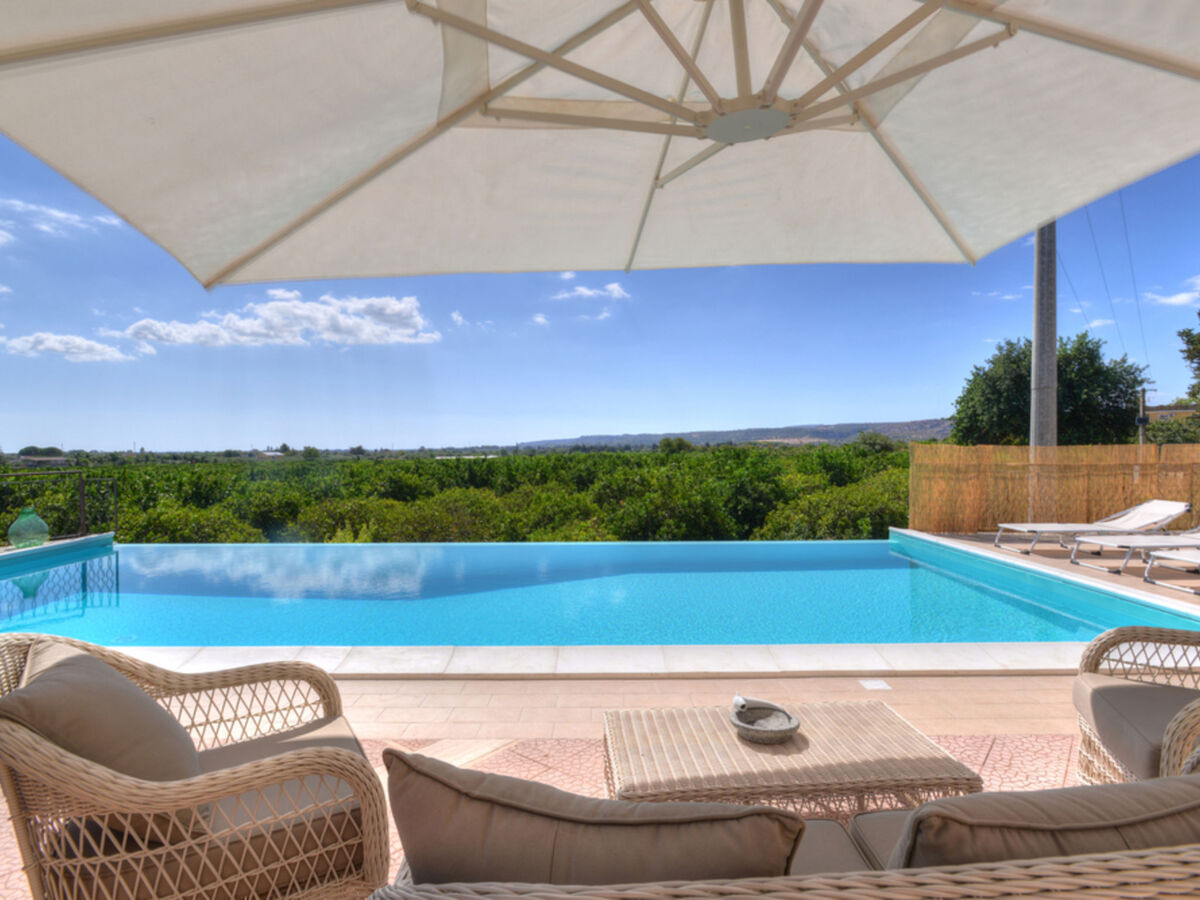 Villa Smeraldo à Siracusa, 7 pers., piscine privée - Photo 40