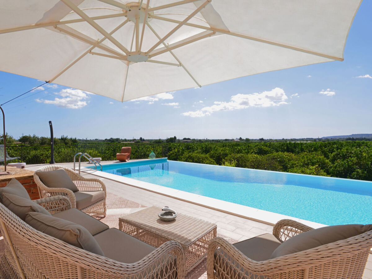 Villa Smeraldo à Siracusa, 7 pers., piscine privée - Photo 41