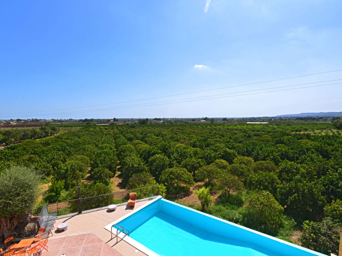 Villa Smeraldo à Siracusa, 7 pers., piscine privée - Photo 42
