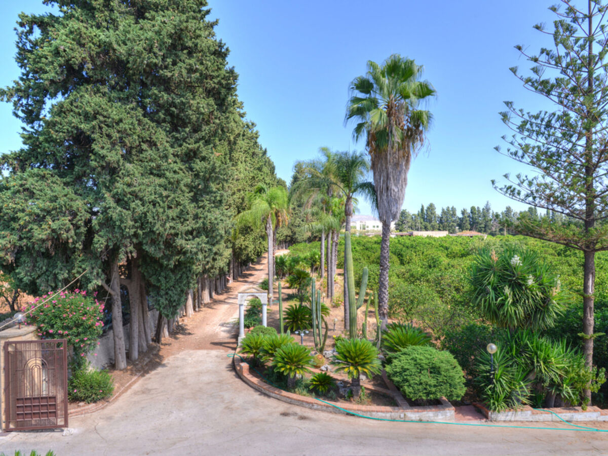 Villa Smeraldo à Siracusa, 7 pers., piscine privée - Photo 43