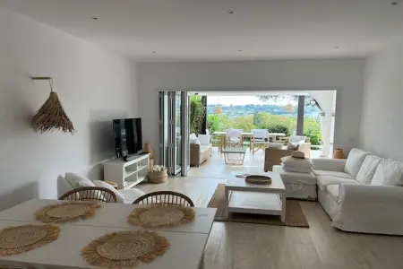Casa Pérgolas, maison 6 pers. face au golf à Marbella : photo 2
