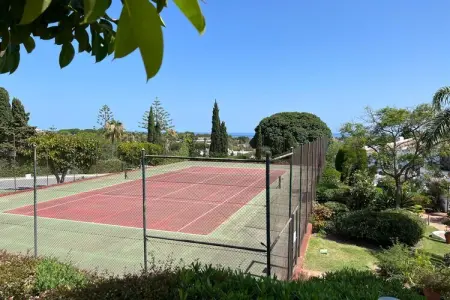 Casa Pérgolas, maison 6 pers. face au golf à Marbella : photo 5