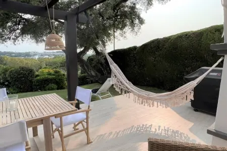 Casa Pérgolas, maison 6 pers. face au golf à Marbella : photo 6