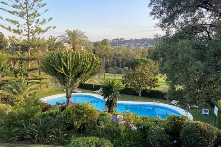 Casa Pérgolas, maison 6 pers. face au golf à Marbella : photo 7