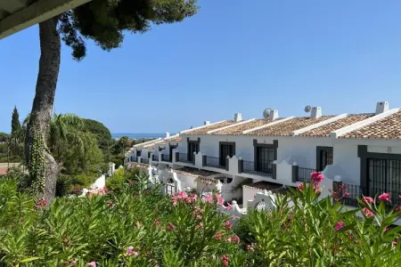 Casa Pérgolas, maison 6 pers. face au golf à Marbella : photo 9