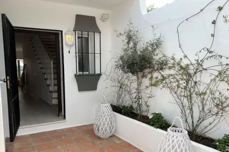 Casa Pérgolas, maison 6 pers. face au golf à Marbella : photo 10