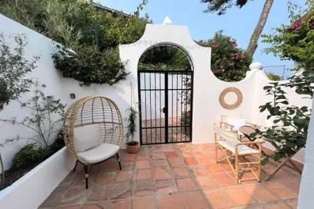 Casa Pérgolas, maison 6 pers. face au golf à Marbella : photo 11