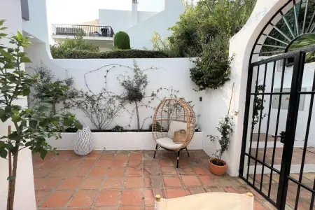 Casa Pérgolas, maison 6 pers. face au golf à Marbella : photo 12
