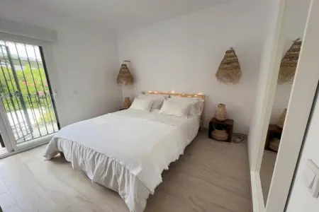 Casa Pérgolas, maison 6 pers. face au golf à Marbella : photo 20