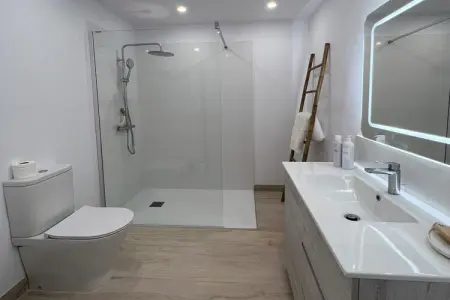 Casa Pérgolas, maison 6 pers. face au golf à Marbella : photo 23