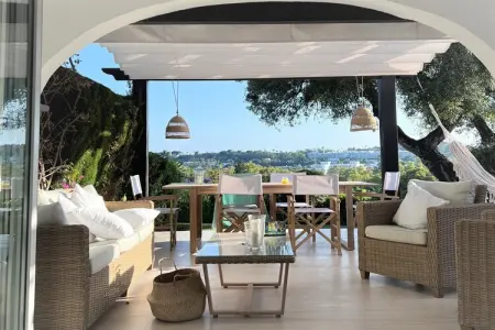 Casa Pérgolas, maison 6 pers. face au golf à Marbella : photo 26