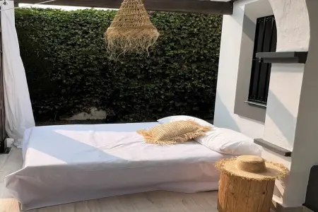 Casa Pérgolas, maison 6 pers. face au golf à Marbella : photo 34