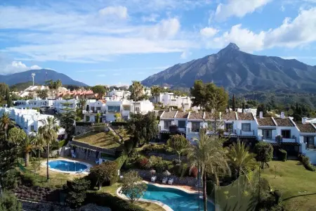 Casa Pérgolas, maison 6 pers. face au golf à Marbella : photo 37