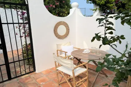 Casa Pérgolas, maison 6 pers. face au golf à Marbella : photo 38