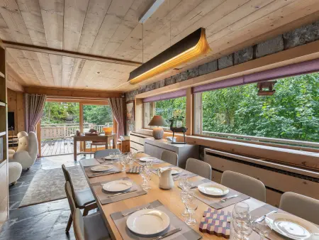 Chalet familial rénové avec sauna près des pistes - Photo 1