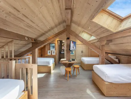 Chalet familial rénové avec sauna près des pistes - Photo 9