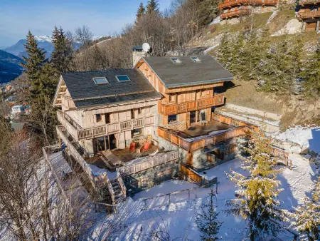 Chalet familial rénové avec sauna près des pistes - Photo 15