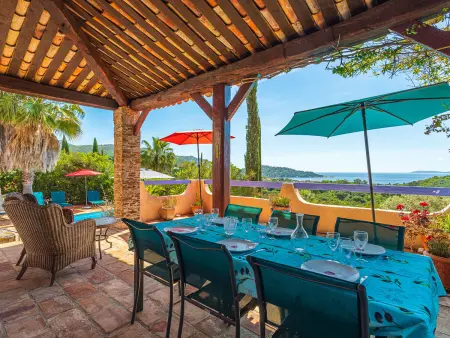 Villa Etoile Filante – 3 chambres, piscine et vue mer - Photo 2