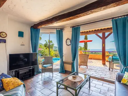 Villa Etoile Filante – 3 chambres, piscine et vue mer - Photo 3