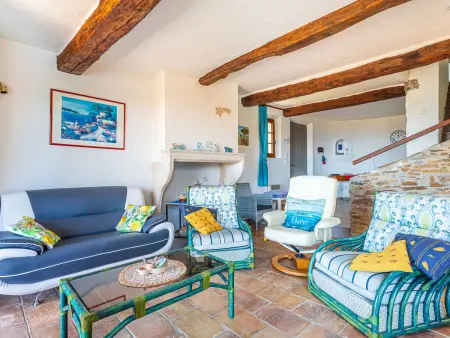 Villa Etoile Filante – 3 chambres, piscine et vue mer - Photo 6