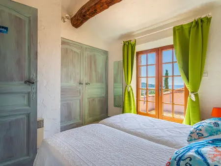 Villa Etoile Filante – 3 chambres, piscine et vue mer - Photo 16