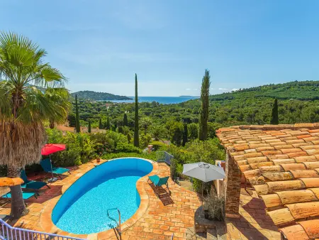 Villa Etoile Filante – 3 chambres, piscine et vue mer - Photo 20