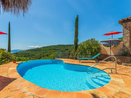 Villa Etoile Filante – 3 chambres, piscine et vue mer - Photo 22