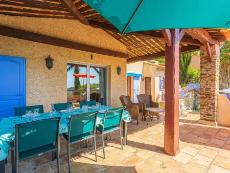 Villa Etoile Filante – 3 chambres, piscine et vue mer - Photo 24