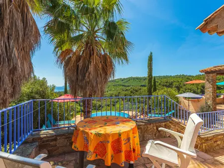 Villa Etoile Filante – 3 chambres, piscine et vue mer - Photo 28