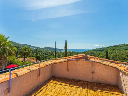 Villa Etoile Filante – 3 chambres, piscine et vue mer - Photo 32