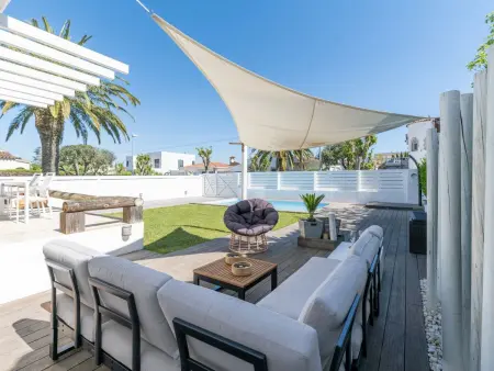 Maison Otlo, 5 pers., piscine privée à Empuriabrava : photo 3