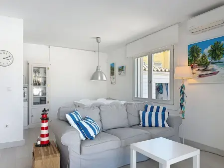 Maison Otlo, 5 pers., piscine privée à Empuriabrava : photo 5