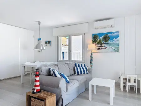 Maison Otlo, 5 pers., piscine privée à Empuriabrava : photo 6