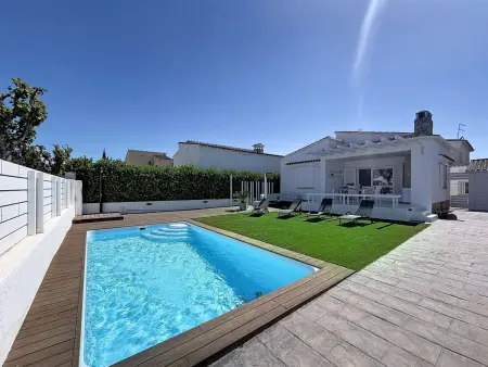 Maison Otlo, 5 pers., piscine privée à Empuriabrava : photo 19