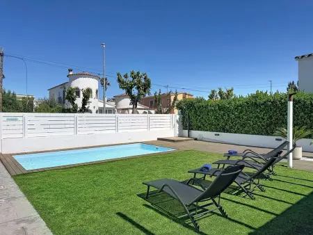 Maison Otlo, 5 pers., piscine privée à Empuriabrava : photo 20