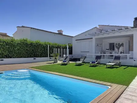 Maison Otlo, 5 pers., piscine privée à Empuriabrava : photo 21