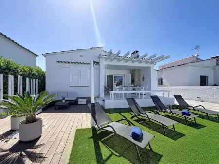 Maison Otlo, 5 pers., piscine privée à Empuriabrava : photo 22