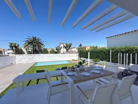 Maison Otlo, 5 pers., piscine privée à Empuriabrava : photo 23