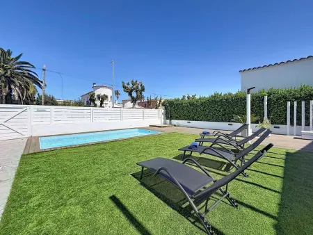 Maison Otlo, 5 pers., piscine privée à Empuriabrava : photo 24
